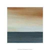 Coastal Vista V Giclee