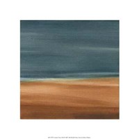 Coastal Vista VIII Giclee