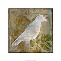 Existentialism III Framed Print