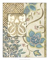 Nouveau Tapestry II Giclee