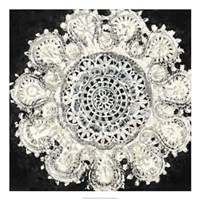 Abstract Rosette IV Giclee