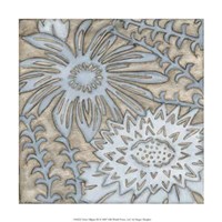 Silver Filigree III Giclee