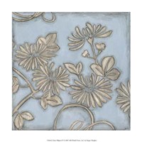 Silver Filigree IV Giclee