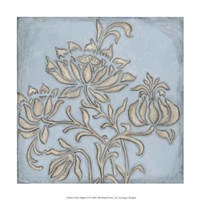 Silver Filigree VI Giclee