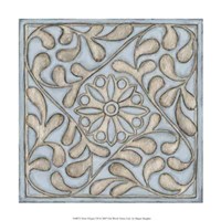 Silver Filigree VII Giclee
