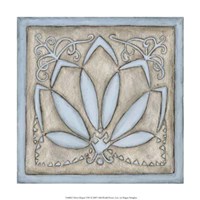 Silver Filigree VIII Giclee