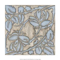 Silver Filigree IX Giclee