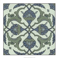 Mediterranean Tile II Giclee
