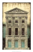 Architectural Illusion I Giclee
