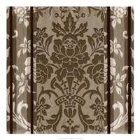 Vintage Wallpaper II Giclee