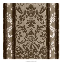 Vintage Wallpaper III Giclee