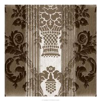 Vintage Wallpaper IV Giclee