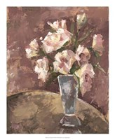 April's Bouquet II Giclee