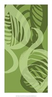Shades Of Green IV Giclee