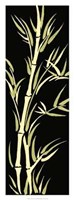 Asian Bamboo Panel I Giclee