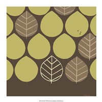 Forest Motif I Giclee