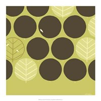 Forest Motif II Giclee