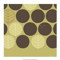 Forest Motif III Giclee