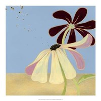 Garden Glimmer I Giclee