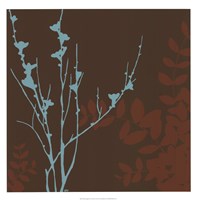 Blue Bough II Giclee