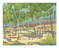 Western Vista I Giclee