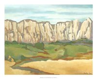 Western Vista VI Giclee