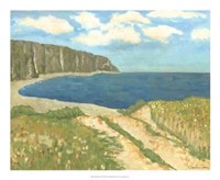 Western Vista VII Giclee