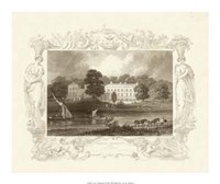 Views Of England I Giclee