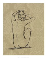 Sophisticated Nude I by Ethan Harper - 16" x 20"