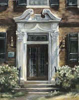 Custom Monument Avenue Fine Art Print