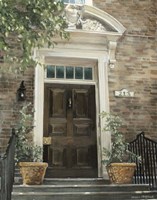 Custom Grove Avenue Fine Art Print