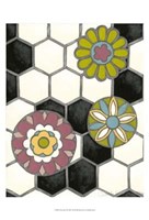 Tileworks III Fine Art Print