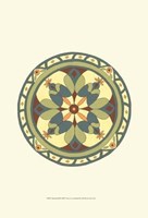 Mandalas III Fine Art Print