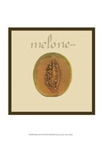 Italian Fruit VII Framed Print