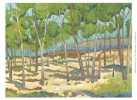 Mini Western Vista I Fine Art Print