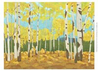 Mini Western Vista II Fine Art Print