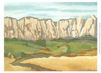 Mini Western Vista VI Fine Art Print