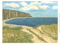 Mini Western Vista VII Fine Art Print