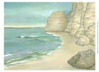 Mini Western Vista VIII Fine Art Print