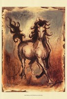 Wild Horses I by Ethan Harper - 13" x 19"