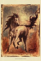 Wild Horses II Fine Art Print