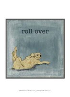 Roll Over Fine Art Print