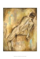 Nude Gesture I Fine Art Print