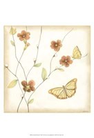 Butterfly Branch Fine Art Print