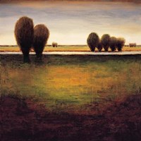 Big Sky I Fine Art Print