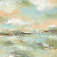 Waterline II Fine Art Print