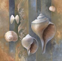 Ocean Treasures II Fine Art Print
