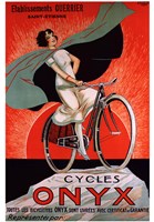 Cycles Onyx Fine Art Print