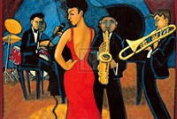 Fever Fine Art Print