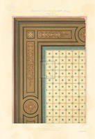 Ceiling Design Fine Art Print